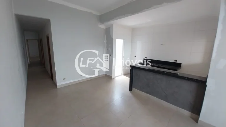 Imagem Casa à venda em Campo Grande-MS, Bairro Nova Lima: 2 quartos, 1 suíte, 1 sala, 2 banheiros, 2 vagas de garagem, 90m².