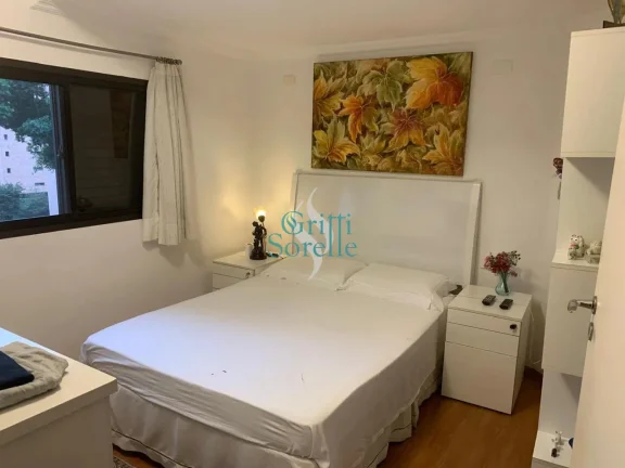 Imagem Apartamento à Venda em Indianópolis - São Paulo/SP.