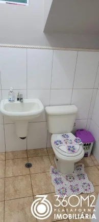 Imagem Sobrado para Venda em Santo André / SP no bairro Vila Linda