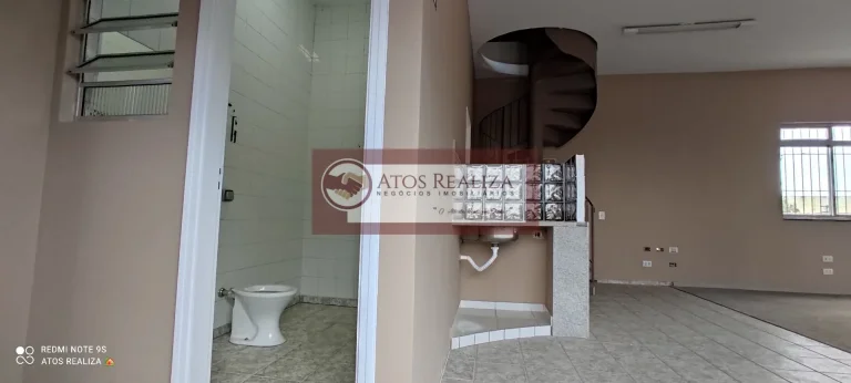 Imagem Sobrado comercial em Jardim Regis - São Paulo