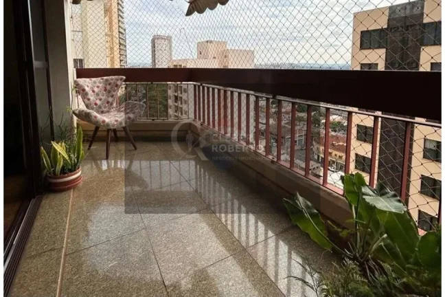 Imagem Apartamento com 3 Quartos à Venda – 128 m² | Centro de Ribeirão Preto