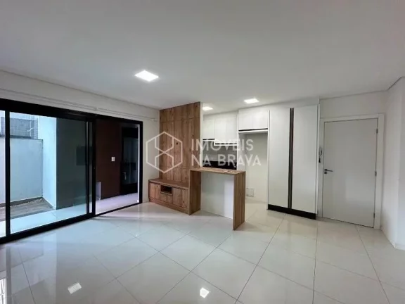 Imagem Apartamento com 2 Quartos à Venda, 100 m² em Praia Brava - Itajaí