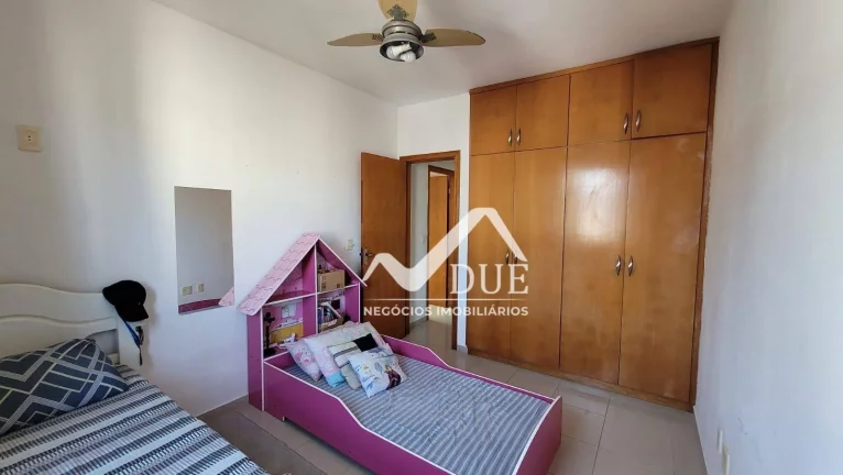 Imagem 2 VAGAS DEMARCADAS, 2 dormitórios à venda por R$ 530.000 - Campo Grande - Santos/SP
