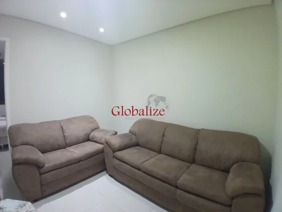 Imagem Apartamento Térreo 02 dormitórios sendo 01 suíte com vaga de garagem Boqueirão - Santos R$ 590.000,00