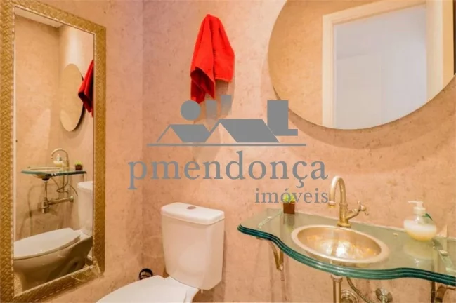Imagem Apartamento Perdizes, 04 quartos, 3 suites e 3 vagas.