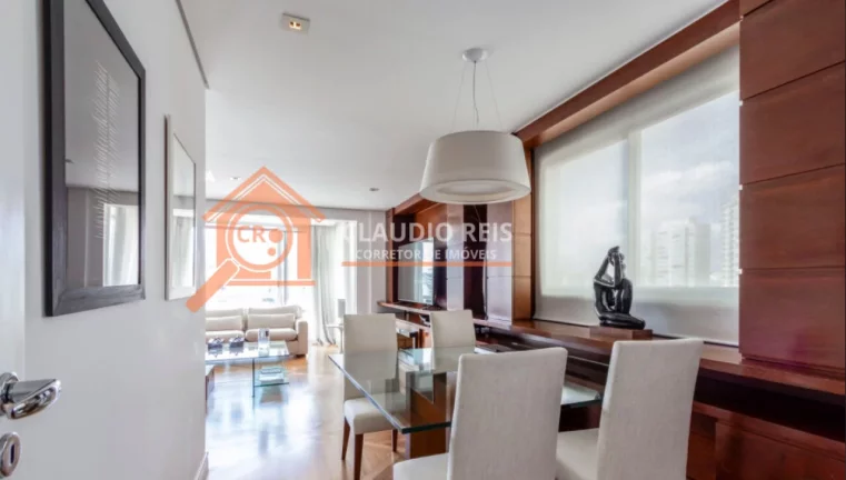 Imagem Apartamento com 2 Quartos á venda, 143m² - Moema