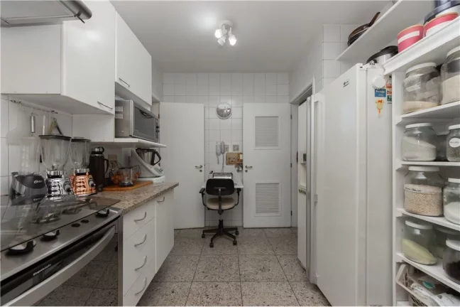 Imagem APARTAMENTO RESIDENCIAL em São Paulo - SP, Vila Morumbi