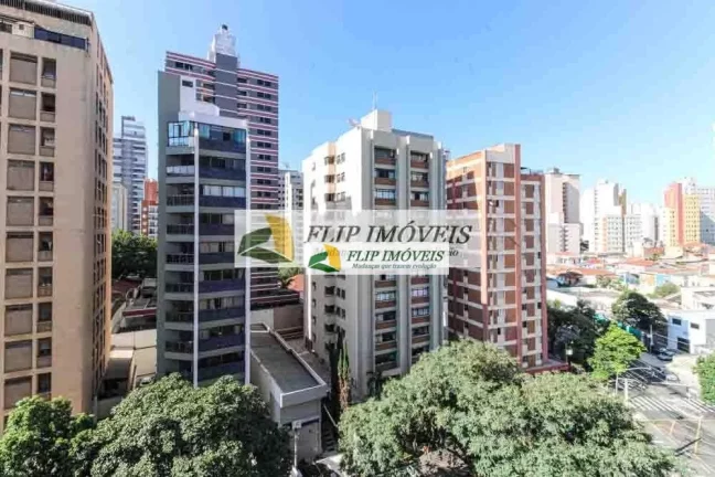 Imagem More em um apartamento com 90 m² com 3 quartos no Cambuí - Campinas - SP
