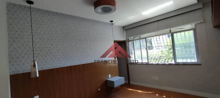 Imagem Apartamento com 2 dormitórios à venda, 74 m² por R$ 450.000,00 - Icaraí - Niterói/RJ