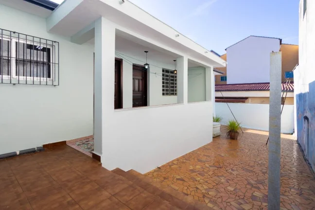 Imagem Vendo Casa em Metalúrgica - Santo André