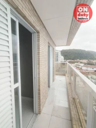 Imagem Apartamento com 2 dormitórios à venda por R$ 460.000 - Santos/SP