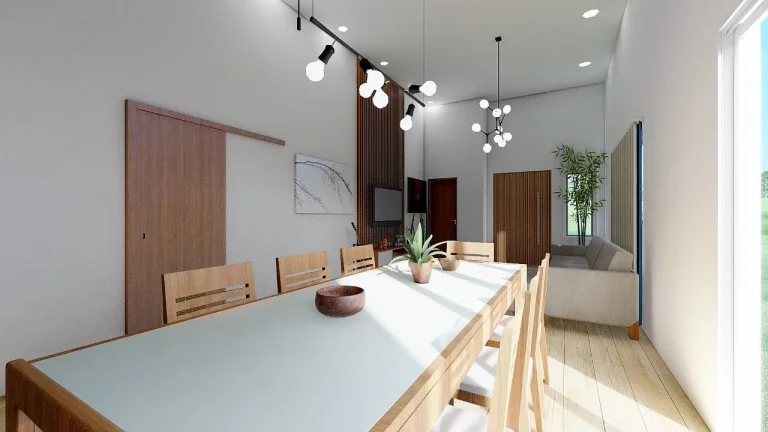 Imagem Casa térrea 03 suítes 1.900 metros de terreno com piscina - Vale dos lagos