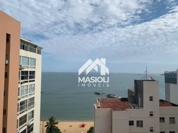 Imagem Apartamento à venda, 114 m² por R$ 1.868.000,00 - Praia da Costa - Vila Velha/ES