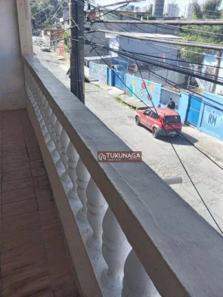Imagem Sobrado com 4 dormitórios à venda, 140 m² por R$ 500.000 - Jardim Betel - Guarulhos/SP
