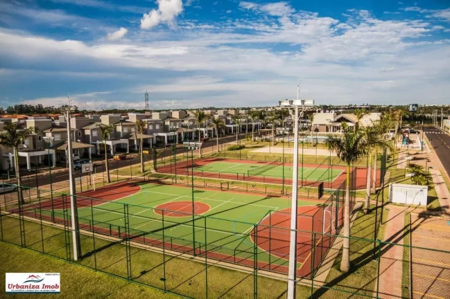 Imagem Condomínio VILLAS DAMHA - Sobrado à Venda, 155,26m2