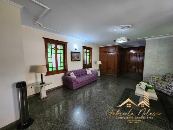 Imagem Apartamento com 3 dormitórios em Santos