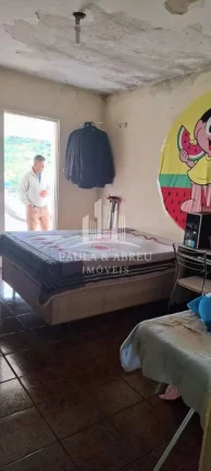 Imagem São 2 Casas 157m², 4 e 3 Cômodos Grandes, Sendo 1 Suíte, Água e Luz separadas, no Jardim Zaíra 6, Mauá-SP