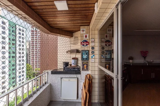 Imagem Apartamento 3 quartos no Bigorrilho