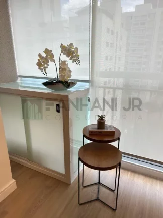 Imagem Aluguel de Apartamento na Bela Vista: 1 Quarto, 2 Salas, 1 Banheiro, 1 Vaga de Garagem, 30m² - São Paulo-SP