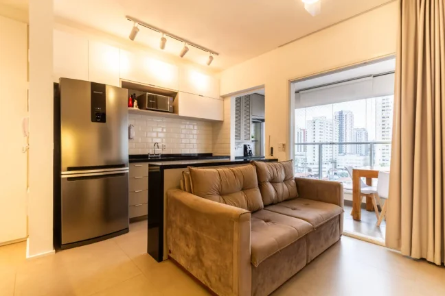 Imagem Apartamento Vila Leopoldina - 41M², 1 Dorm, 1 Vaga, Lazer Completo.