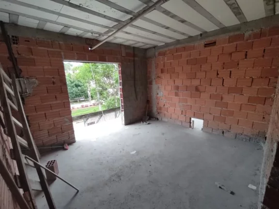 Imagem Sobrado com 3 dormitórios à venda, 300 m² por R$ 680.000,00 - Real Park Tietê Jundiapeba - Mogi das Cruzes/SP