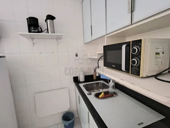 Imagem Copacabana – Avenida Nossa Senhora de Copacabana | Residencial › Apartamento 1 quarto(s) à Venda