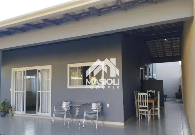 Imagem Casa à venda, 250 m² por R$ 580.000,00 - Portal de Guarapari - Guarapari/ES