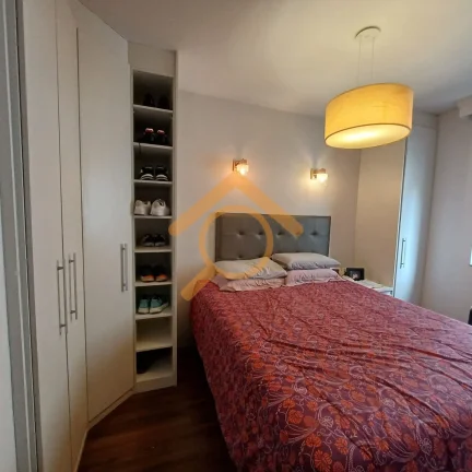 Imagem Apartamento à Venda em São Paulo-SP, Jardim Taquaral 3 Quartos, 1 Suite, 1 Sala, 3 Banheiros, 1 Vaga Condomínio Mediterrâneo