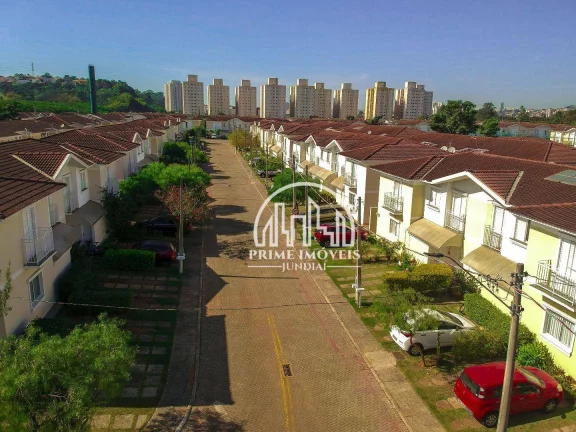 Imagem Casa com 3 dormitórios à venda, 83 m² por R$ 798.000,00 - Condomínio Garden Resort - Jundiaí/SP