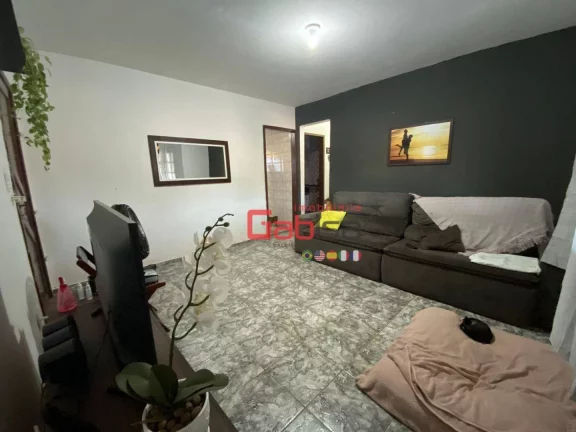 Imagem Casa com 2 dormitórios à venda, 81 m² por R$ 395.000,00 - Balneário das Conchas - São Pedro da Aldeia/RJ