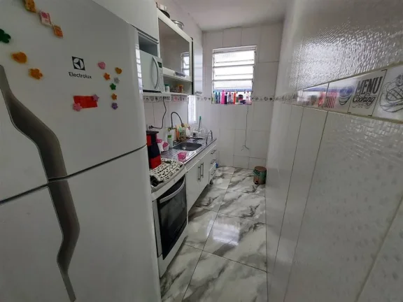 Imagem APARTAMENTO COM 48 m² - BOQUEIRAO - PRAIA GRANDE SP