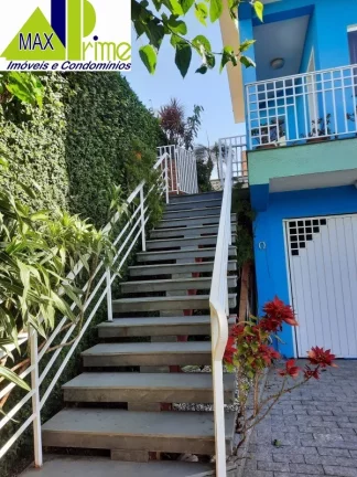 Imagem SOBRADO 03 DORMITÓRIOS/01SUÍTE/SACADA/04VAGAS