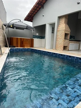 Imagem CASA COM 108.61 m² - FLÓRIDA MIRIM - MONGAGUÁ SP