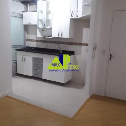 Imagem APARTAMENTO 54M²/02 DORMITÓRIOS/SACADA/01 VAGA/