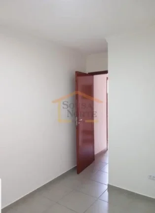 Imagem Apartamento 40mÂ², 1 dormitÃ³rio, sala 2 ambientes, cozinha com armÃ¡rios, banheiro, Ã¡rea de serviÃ...