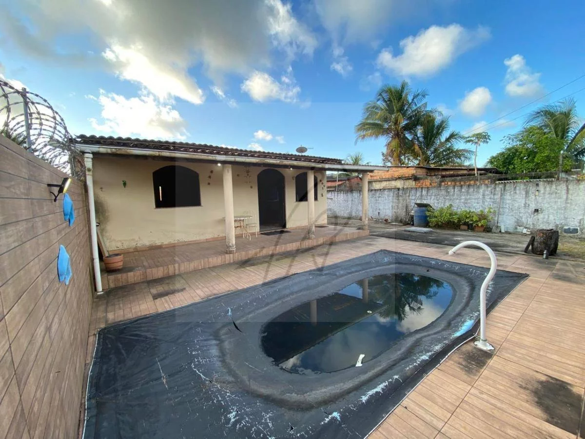 Imagem Vendo Casa 2 quartos, 96 m2. Aratuba - Vera Cruz-Ba