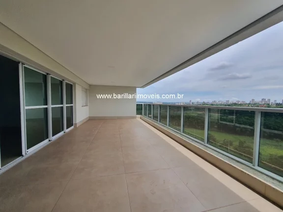 Imagem Apartamento de alto padrão à venda em Ribeirão Preto-SP, bairro Ilhas do Sul: 3 quartos, 3 suítes, 3 salas, 5 banheiros, 3 vagas, 237,86 m².