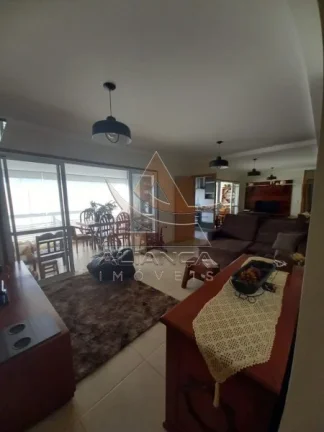 Imagem Apartamento - Ribeirão Preto - Jardim Botânico