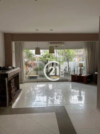 Imagem Casa à venda, 201 m² por R$ 3.200.000,00 - Moema - São Paulo/SP