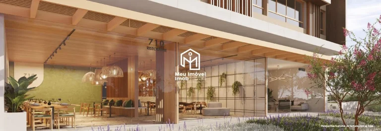 Imagem Noroeste Aura Apartamento na planta Noroeste - Brasília