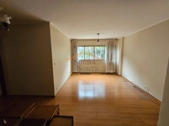 Imagem Apartamento com 100m², dispõe de 3 dormitórios, sendo 1 suíte. Sala para dois ambientes, armári...