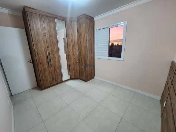Imagem Apto 3 dorms ( suíte ) 2 vagas, 70m² , lazer completo no Condomínio Exuberance Clube Rudge Ramos- São Bernardo do Campo