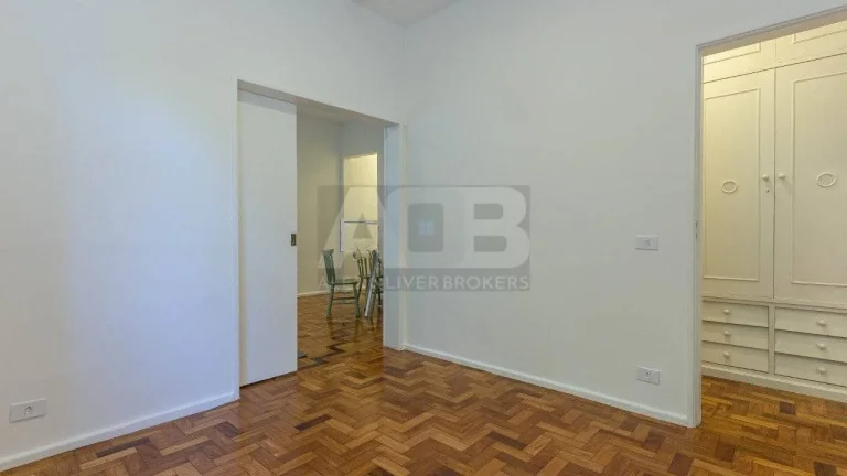 Imagem Apartamento à venda na Lagoa, 2quartos, 66m2, Av. Epitácio Pessoa.