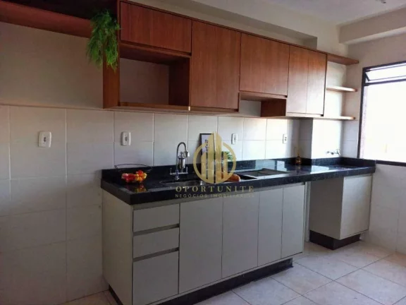 Imagem Apartamento com 2 dormitórios à venda, 47 m² por R$ 165.000 - Conjunto Habitacional Jardim das Palmeiras - Ribeirão Preto/SP