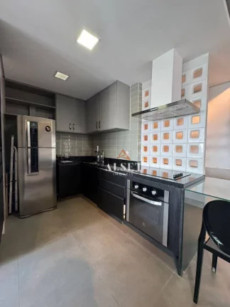 Imagem Apartamento com 1 dormitório no Anália Franco