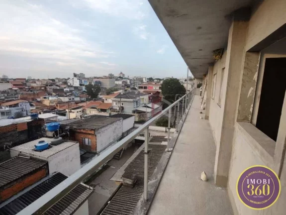 Imagem APARTAMENTO COM 2 DORMITÓRIOS E VAGA NA C. PATRIARCA