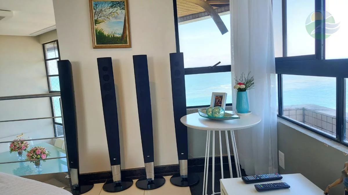 Imagem Cobertura com 05 Suites, 345m2, à venda em Candeias, Jaboatão dos Guararapes,