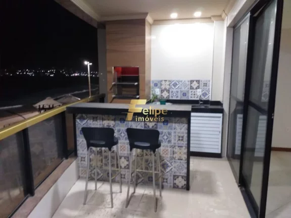 Imagem Apartamento na Praia do Morro com vista mar á venda!