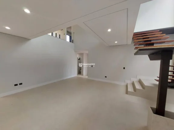 Imagem Sobrado com 4 dormitórios à venda, 305 m² por R$ 2.250.000,00 - Santa Rosa - Piracicaba/SP
