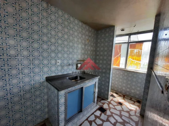 Imagem Apartamento com 3 dormitórios à venda, 64 m² por R$ 200.000,00 - Barreto - Niterói/RJ